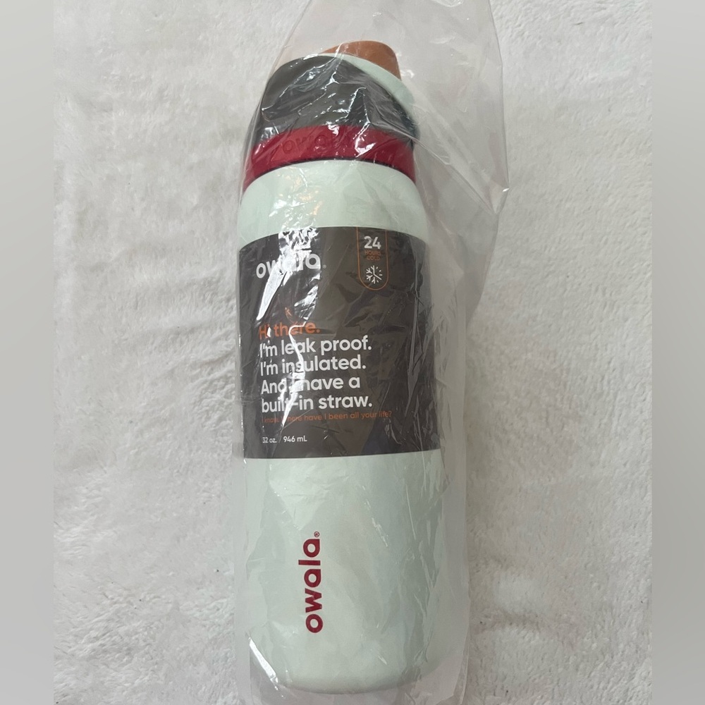 New Owala Insulated Water Bottle